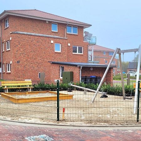 Strandkajuete Hooksiel Schillig Luaran gambar