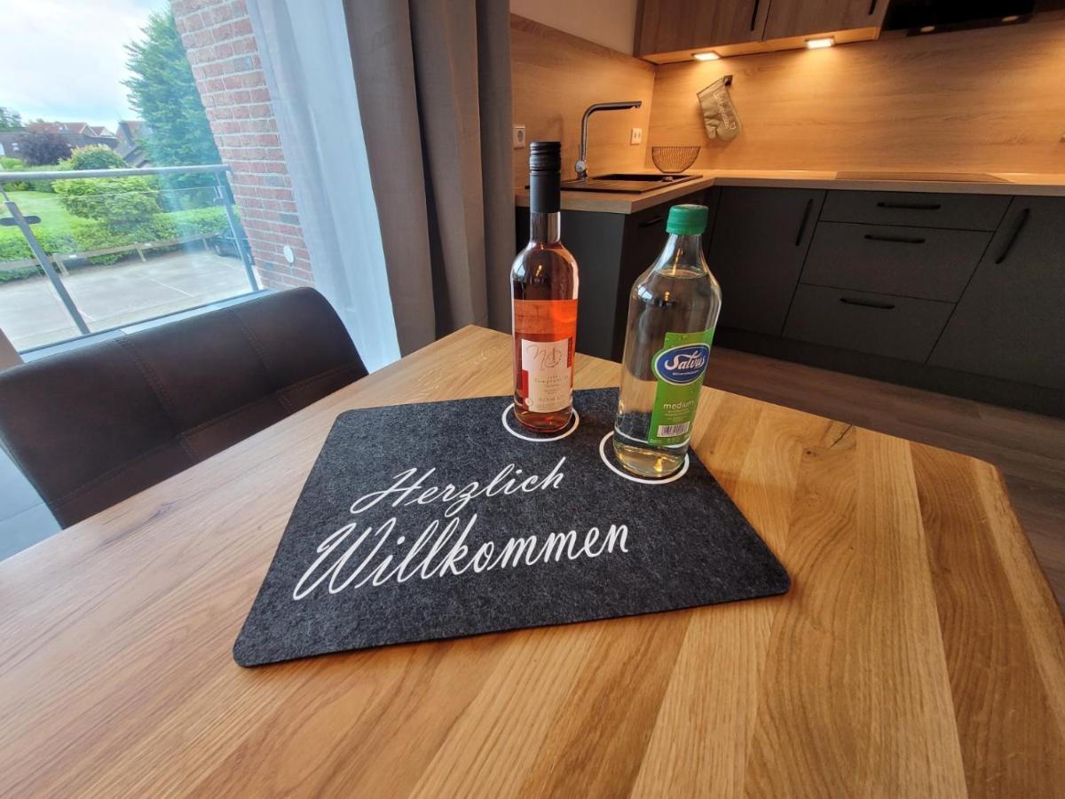 Strandkajuete Hooksiel Schillig Luaran gambar