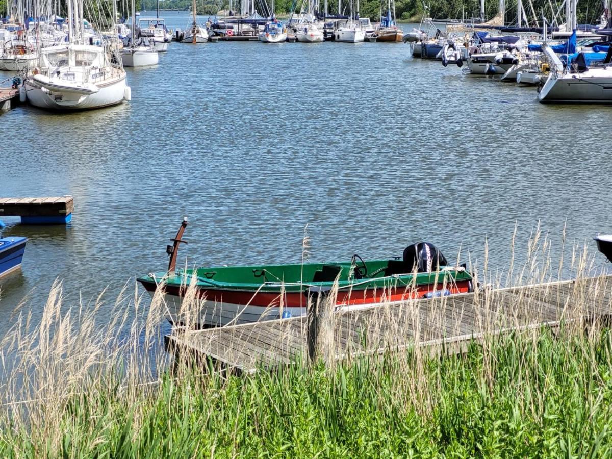 Strandkajuete Hooksiel Schillig Luaran gambar