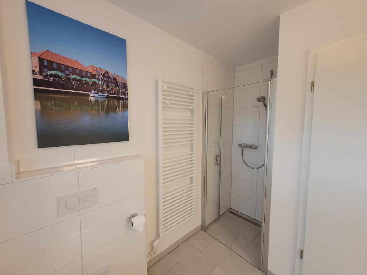 Strandkajuete Hooksiel Schillig Luaran gambar
