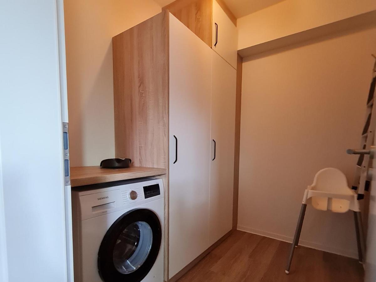 Strandkajuete Hooksiel Schillig Luaran gambar