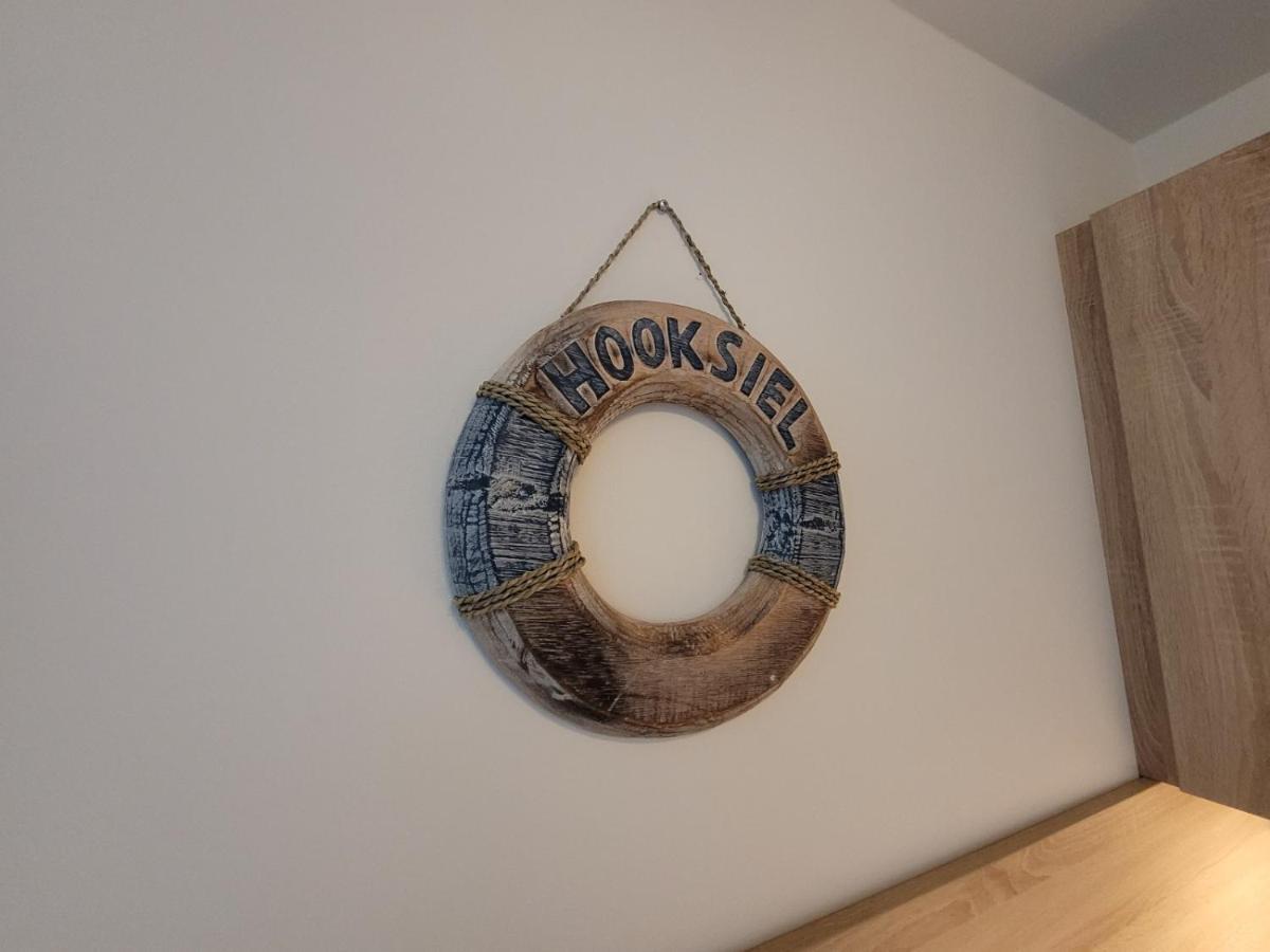 Strandkajuete Hooksiel Schillig Luaran gambar